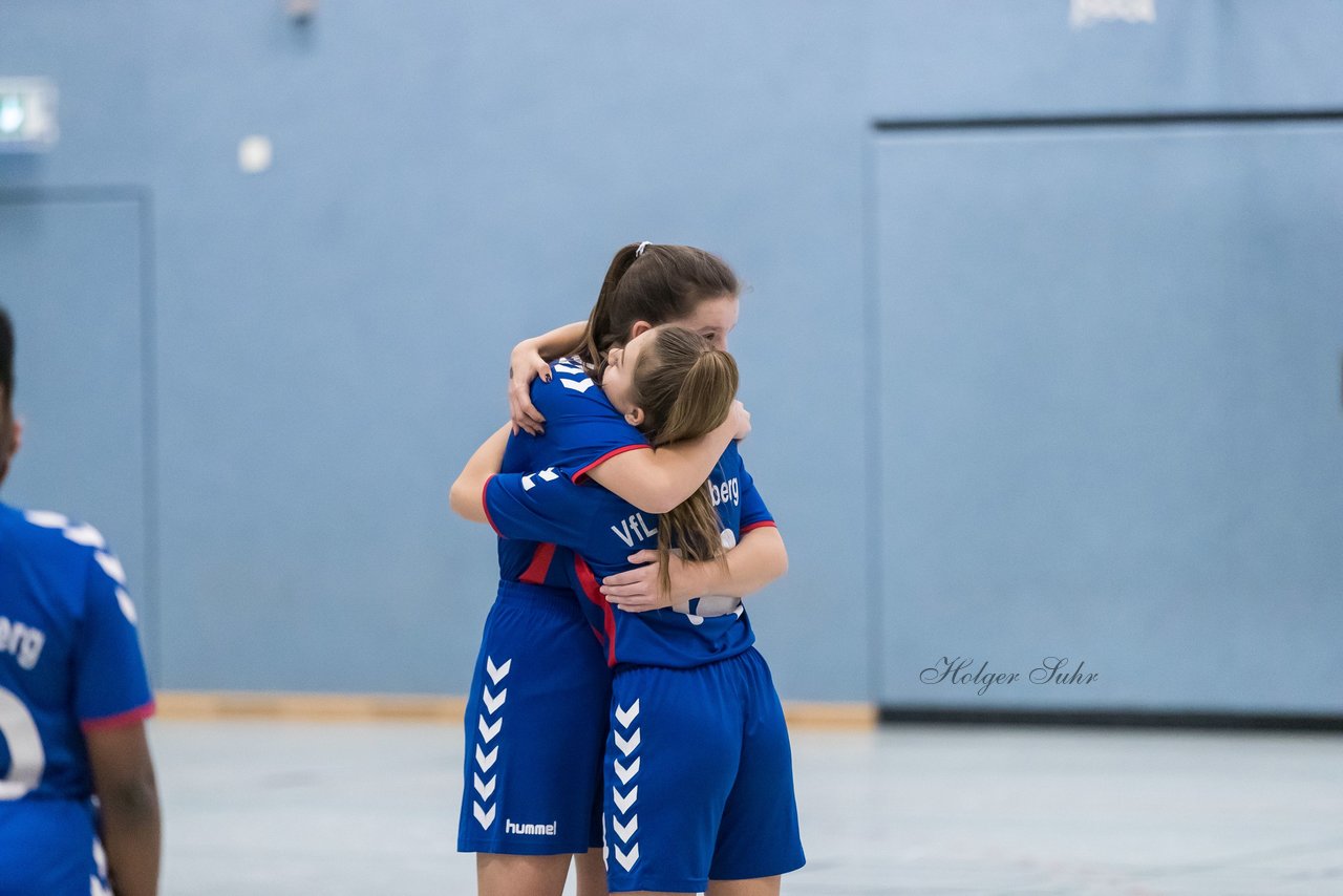 Bild 100 - HFV Futsalmeisterschaft C-Juniorinnen